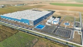 Zkušební provoz výrobního závodu společnosti Haitian v Evropě