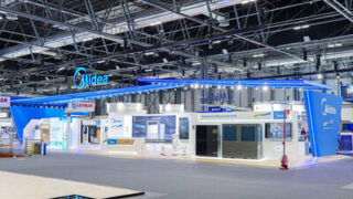 Společnost Midea představila na veletrhu C&R 2025 v Madridu komplexní řadu udržitelných produktů HVAC