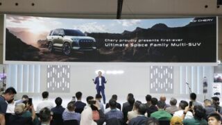 První transformovatelné sedmimístné SUV značky Chery debutuje v Indonésii a nabízí nové řešení pro rodinnou mobilitu