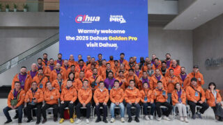 Dahua Technology slaví Pro Challenge 2025 a posiluje globální spolupráci v ekosystému instalačních partnerů