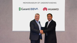 Huawei oslavuje na slavnostním předávání cen v Istanbulu přední turecké vývojáře a designéry