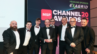 Společnost ExaGrid získala 3 nové ocenění v oboru na MSP Channel Awards