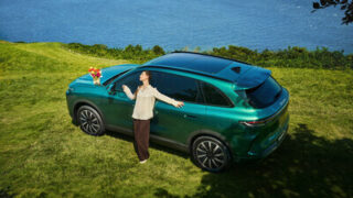 LEPAS v&nbsp;klíčovém momentu globální klimatické politiky představuje čínskou zelenou odpovědnost v&nbsp;duchu udržitelné elegance