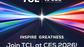 TCL představí na veletrhu CES 2026 budoucnost s&nbsp;pokročilými vizuálními inovacemi a&nbsp;portfoliem produktů založených na umělé inteligenci