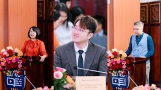 Vietnamská bankovní akademie a&nbsp;nadace Vantage Foundation uzavřely strategické partnerství za účelem rozvoje finančního vzdělávání