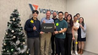 Nadace Vantage Foundation šíří dětem sváteční radost díky iniciativě Starlight Sydney