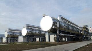 Shanghai Electric se dostala do první pětky globálního žebříčku odsolování