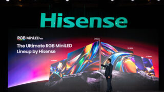 Hisense na CES 2026 uvádí vizi „Inovace pro jasnější život“