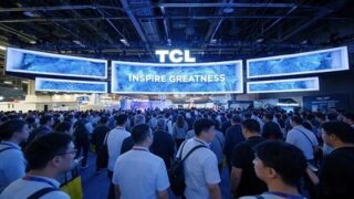 TCL představuje na veletrhu CES 2026 budoucnost vizuálních technologií a&nbsp;inteligentního bydlení s&nbsp;průlomovými produkty a&nbsp;řešeními