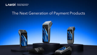 LANDI Global slaví 20 let inovací uvedením své nové generace platebního portfolia řady P