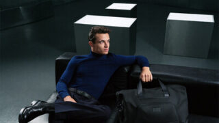 TUMI představuje novou generaci kolekce TUMI Alpha pomocí kampaní, v&nbsp;nichž hrají Lando Norris a&nbsp;Wei Daxun