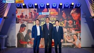 Lee Kum Kee zahajuje ve spolupráci s&nbsp;UNESCO projekt „Forever Flavors Project“ s&nbsp;cílem vybudovat světový archiv kulinářských vzpomínek