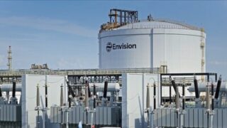 Průlomový projekt společnosti Envision v&nbsp;oblasti zeleného vodíku a&nbsp;amoniaku založený na umělé inteligenci označilo Světové ekonomické fórum za globální etalon