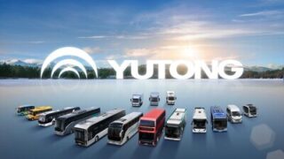 Společnosti Yutong Bus v&nbsp;roce 2025 dál rostly tržby, firma podporovala udržitelnou veřejnou dopravu po&nbsp;celém světě