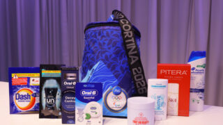 Značky P&G budou na zimních olympijských a&nbsp;paralympijských hrách 2026 v&nbsp;Miláně a&nbsp;Cortině poskytovat špičkové výrobky a&nbsp;služby pro domácnost a&nbsp;osobní péči více sportovcům, než kdykoli předtím