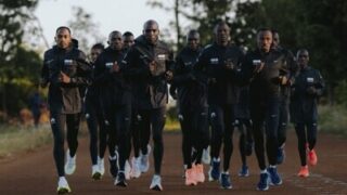 Společnost Huawei uzavřela partnerství s&nbsp;běžeckým týmem Eliuda Kipchogeho, aby odhalila nové možnosti v&nbsp;tomto sportu