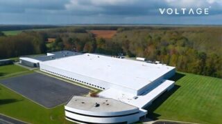 Společnost Voltage Energy oznamuje plánované zřízení globálního sídla v&nbsp;Roxboro v&nbsp;Severní Karolíně