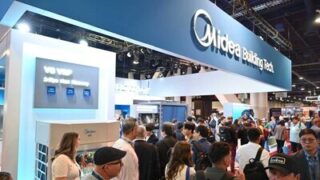 Společnost Midea Building Technologies představuje na veletrhu AHR Expo 2026 integrovaná řešení pro budovy „Chytré v&nbsp;jednom“