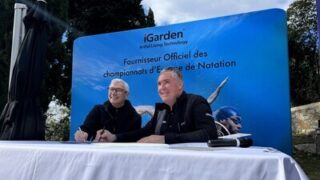 iGarden a&nbsp;Francouzská národní plavecká asociace oznamují exkluzivní strategické partnerství a&nbsp;představují plán pro francouzský trh