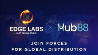 EdgeLabs rozšiřuje evropskou a&nbsp;globální distribuci prostřednictvím partnerství s&nbsp;Hub88