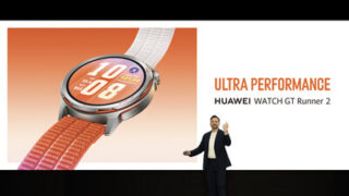 Huawei představuje v&nbsp;Madridu nejmodernější inovace se zaměřením na běžecké hodinky