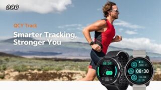 Společnost QCY oznamuje brzké uvedení modelu Track S10 na trh: uvolněte svůj plný potenciál