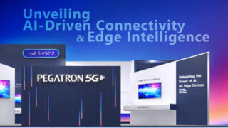 Pegatron 5G na veletrhu MWC 2026 nově definuje „éru IQ“: představí konektivitu založenou na umělé inteligenci a&nbsp;edge inteligenci
