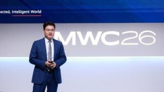 Společnost Huawei uvádí na trh produkty a&nbsp;řešení pro optické sítě nové generace, aby podpořila nový růst v&nbsp;éře AI