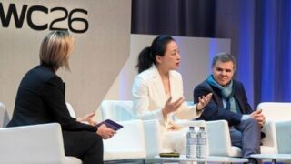 HONOR vyzývá k&nbsp;otevřené spolupráci v&nbsp;rámci nové vize ekosystému umělé inteligence a&nbsp;přicházejí nové příležitosti pro zařízení s&nbsp;AI