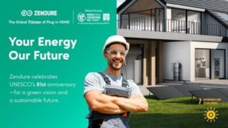 Posilování domovů, dodávání energie do životů: Vaše energie, naše budoucnost