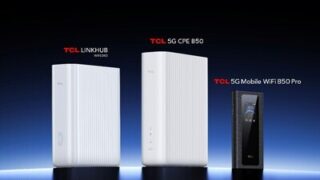TCL představuje dostupné 5G připojení pro každou domácnost