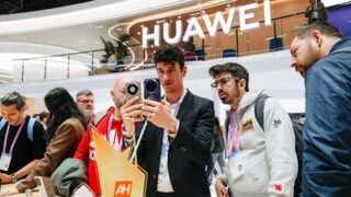 Dnešek je tvůj: Huawei přináší revoluci ve smart livingu na MWC 2026