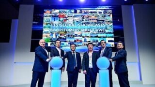 Společnost Huawei představila 115 ukázek průmyslové inteligence s&nbsp;globálními zákazníky a&nbsp;na veletrhu MWC 2026 uvedla na trh ve spolupráci s&nbsp;partnery 22 řešení průmyslové inteligence