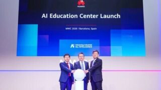 Huawei uvádí na trh řešení AI Education Center (AIEC)