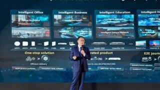 HUAWEI eKit uvádí na trh nové produkty MiniFTTO, které překlenují „poslední míli“ k&nbsp;inteligentnímu světu