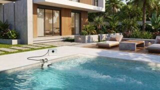 iGarden představuje šampiona CES 2026 Swim Jet X Series: první bazénový protiproud na světě dostupný od 799 USD