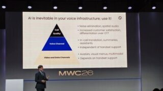 [MWC 2026] GlobalData vydává bílou knihu o&nbsp;vývoji hlasových technologií v&nbsp;éře umělé inteligence