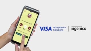 Ingenico a&nbsp;Visa spolupracují na urychlení sjednocených obchodních řešení napříč odvětvími