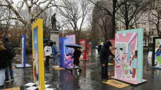 Organizace Habitat pro lidstvo zahajuje kampaň „Otevřme dveře“ s&nbsp;cílem zvýšit povědomí o&nbsp;globální potřebě bydlení