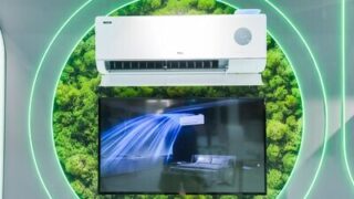 Společnost TCL představuje na veletrhu MCE 2026 v&nbsp;Miláně řešení klimatizace s&nbsp;umělou inteligencí