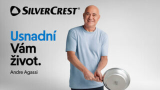 Výkonná technologie pro domácnost: SILVERCREST a&nbsp;Andre Agassi spojují špičkové inovace s&nbsp;lidským přístupem