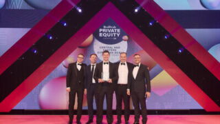 Horizon Capital získává ocenění Real Deal Private Equity Awards 2026 v&nbsp;kategorii „Transakce roku ve střední a&nbsp;východní Evropě“ za akvizici společností Datagroup-Volia a&nbsp;Lifecell
