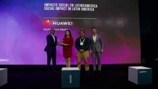 Huawei a&nbsp;její partneři získali od GSMA cenu Global Mobile LATAM za projekt Tech4Nature v&nbsp;Mexiku zaměřený na ochranu jaguárů