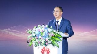 Společnost Huawei představila strategii center AIDC interagujících s&nbsp;energetickou sítí, formující budoucnost odvětví