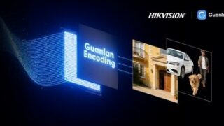 Hikvision zavádí AI do komprese videa s&nbsp;technologií Guanlan Encoding a&nbsp;přináší až 50% úsporu na úložiště