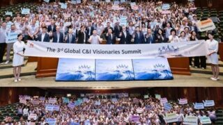 Společnost Huawei uspořádala 3.&nbsp;ročník globálního summitu obchodních a&nbsp;průmyslových vizionářů, který se zaměřil na utváření ekologičtější budoucnosti v&nbsp;různých odvětvích