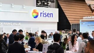 Risen Energy uzavřela na Intersolar Europe smlouvy s&nbsp;evropskými partnery s&nbsp;cílem urychlit expanzi na trhu
