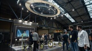 NAVEE Commercial rozšiřuje portfolio v&nbsp;oblasti městské mobility na MME 2026