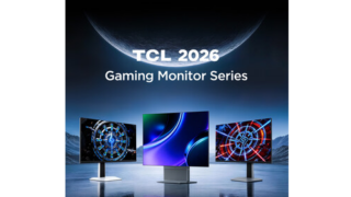 Společnost TCL představuje v&nbsp;Evropě rozšířenou řadu monitorů, včetně svého prvního vlajkového modelu s&nbsp;technologií OLED+