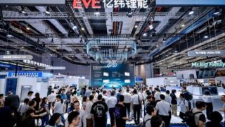 SNEC 2026 o&nbsp;fotovoltaické energii: EVE Energy získala významné zakázky v&nbsp;objemu přes 67 GWh